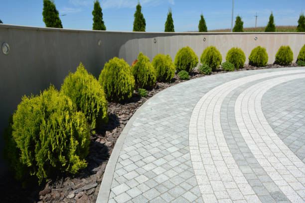 Cobblestone Driveway Pavers in Bonner West Riverside, MT