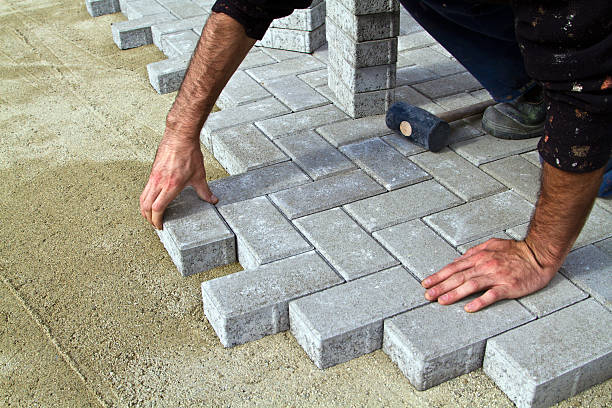 Driveway Pavers for Homes in Bonner West Riverside, MT